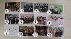 キスマイKis-My-Ft2 公式写真 3枚~バラ売り⭕