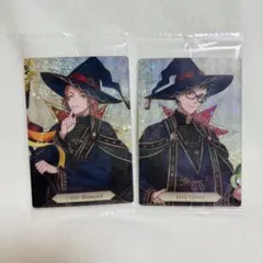 ツイステ　ウエハース　ケイト　トレイ