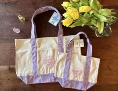 Trader Joe's トートバッグ ミニトート2点セット
