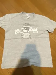 浜田省吾 ON THE ROAD2015 ツアーTシャツ美品 XLサイズ - メルカリ