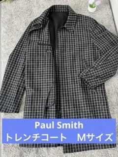 2026年最新】Paul Smith メンズ チェスターコートの人気アイテム