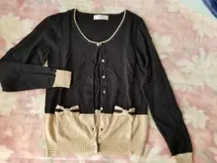 エルディープライム☆カーディガン☆美品