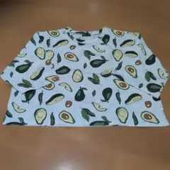 REL ACHE　　アボカド柄Tシャツ