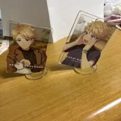 あんスタ 鳴上嵐 アクリルスタンド