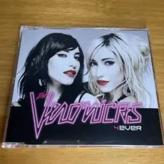 The Veronicas 4EVER ステッカー付き