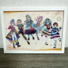 プロセカ　ワンダショ　クリアファイル　神代類　天馬司　鳳えむ　草薙寧々