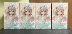 緒山まひろ お兄ちゃんはおしまい！ パステルバニー Ver.blue 4体セット