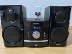 Pioneer CDミニコンポ X-CM30 未使用極上品 2025年最新】コンポ Pioneer X-CM30の人気アイテム - メルカリ