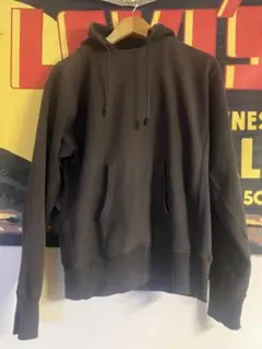 Champion 後付けパーカー リバースウィーブ　90周年モデル　L