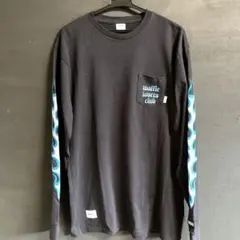 WTAPS×VANS Waffle Lovers Club ロンT 03のサムネイル