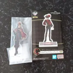 ジャミル・バイパー アクスタ