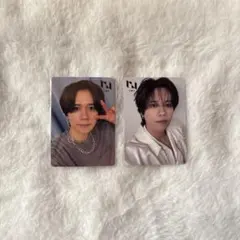 INI 藤牧京介 トレカ