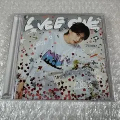 M!LK LOVE ENG!NE 山中柔太朗盤CDのみ