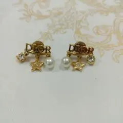 DIOR　ピアス　最終値下げ