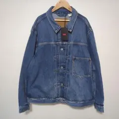 LEVI'S リーバイス Gジャン TYPE I トラッカージャケット 　XL
