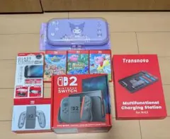 ニンテンドーSwitch2 新品未開封