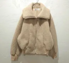 ボアジャケット