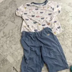 ミッフィー ベビーパジャマ 80cm