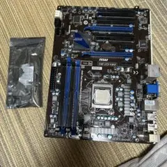 MSI Z97-G43 マザーボード 本体 ネジセット付き