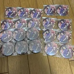 丸井ブン太&木手永四郎　サマバレ　缶バッジまとめ売り