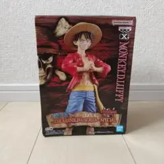 バンダイ モンキー・D・ルフィ フィギュア