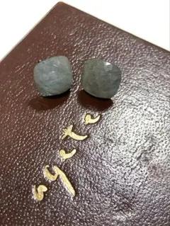 アガット 2018ウィンター限定ピアス