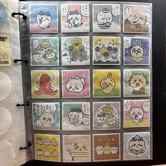 ちいかわ　シールコレクション　24枚セット