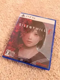 SILENT HILL f PS5