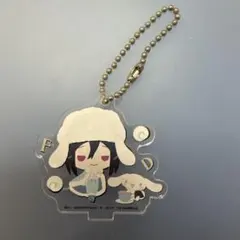 文豪ストレイドッグス　フョードル　アクリルキーホルダー
