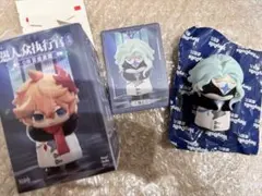 原神　ファデュイ　博士　ドットーレ フィギュア