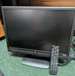 LW-1908DJ2 液晶テレビ 本体のサムネイル
