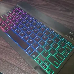 Bluetooth ワイヤレスキーボード 薄型