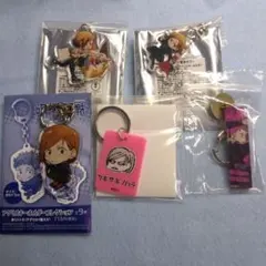 呪術廻戦　釘崎野薔薇　アクリルキーホルダー　カラーチャーム　アクリルチャーム