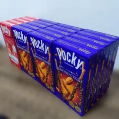 グリコ ポッキー アーモンドクラッシュ つぶつぶいちご まとめ売り