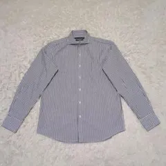 ⭕️超美品⭕️　ナノユニバース　ホリゾンタルカラー　2024SS サイズM