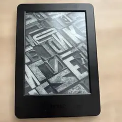 【動作確認済】Amazon Kindle 第7世代 本体のサムネイル
