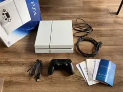 PlayStation 4 CUH-1200A ホワイト 500GB
