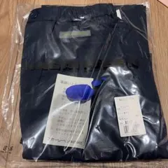NAGAILEBEN 介護用ズボン M ネイビー AY4233のサムネイル
