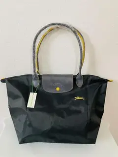 新品未使用　ロンシャン折りたたみトートバッグLサイズ