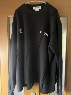 （再掲）CTHY(replay)DISCOVERED 再構築スウェット