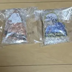 一番くじ ワンピース ベポ　ロー　i賞 アクリルキーホルダー