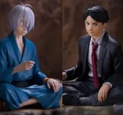 鬼太郎誕生 ゲゲゲの謎 ぬーどるストッパーフィギュア　 水木、鬼太郎の父