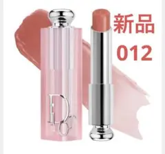 新品　ディオール アディクト リップ グロウ 012 ローズウッド