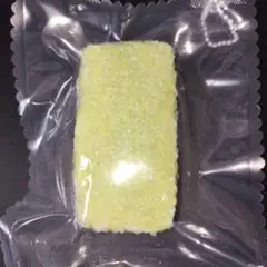 ザラメ スクイーズ (緑)