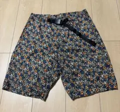 GRAMICCI グラミチ 花柄 NNショーツ Sサイズのサムネイル