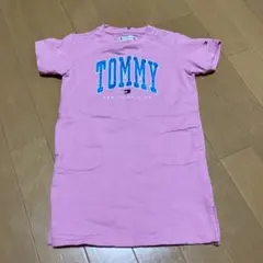 最終値下げ[極美品]トミーヒルフィガー　ワンピース(92㎝)
