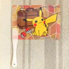 非賣品 限定 寶可夢中心 皮卡丘 旗幟