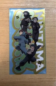 劇場版 忍たま乱太郎 ドクタケ忍者隊最強の軍師 1.9週目 特典 クリアカード