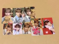 INI 後藤威尊 トレカセット