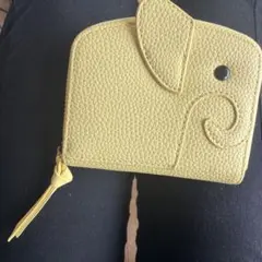 極美品　ぞう　コンパクトミニウォレットのサムネイル